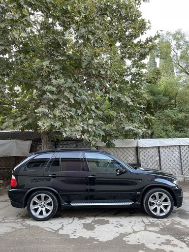 BMW X5 2002, 280,000 km - 4.4 l - Bakı