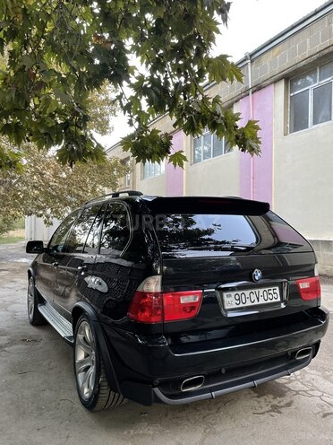 BMW X5 2002, 280,000 km - 4.4 l - Bakı