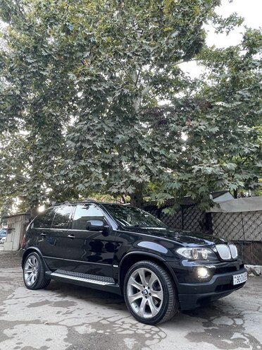 BMW X5 2002, 280,000 km - 4.4 l - Bakı