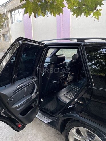 BMW X5 2002, 280,000 km - 4.4 l - Bakı