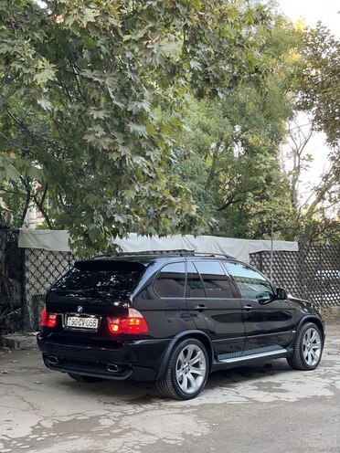 BMW X5 2002, 280,000 km - 4.4 l - Bakı