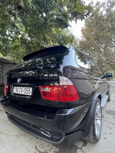 BMW X5 2002, 280,000 km - 4.4 l - Bakı