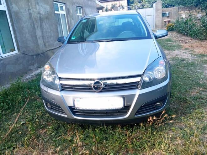 Opel Astra 2005, 151,000 km - 1.6 l - Bakı