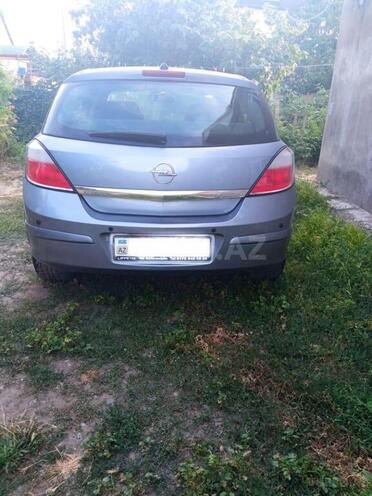 Opel Astra 2005, 151,000 km - 1.6 l - Bakı