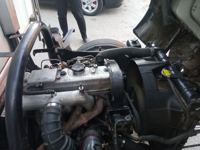 Hyundai HD-45 2008, 278,468 km - 2.8 l - Sumqayıt