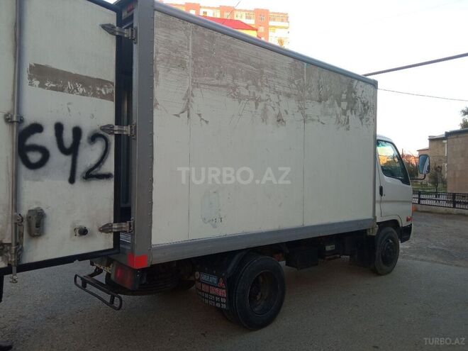Hyundai HD-45 2008, 278,468 km - 2.8 l - Sumqayıt