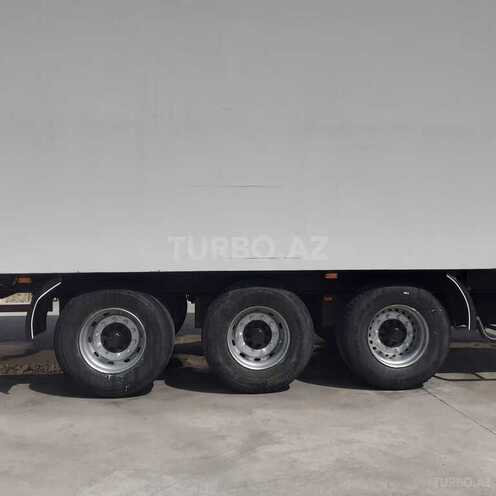 Renault Magnum 1996, 123,700 km - 11.0 l - Bakı