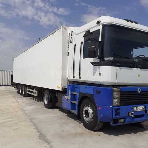 Renault Magnum 1996, 123,700 km - 11.0 l - Bakı