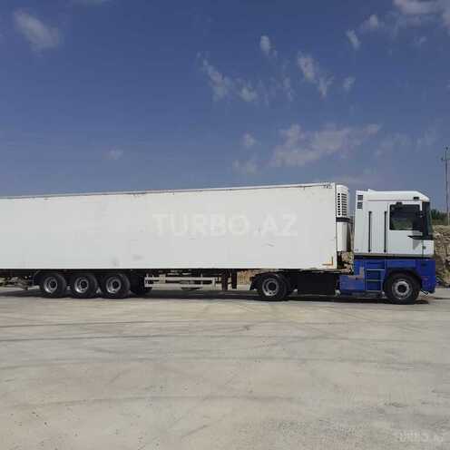 Renault Magnum 1996, 123,700 km - 11.0 l - Bakı