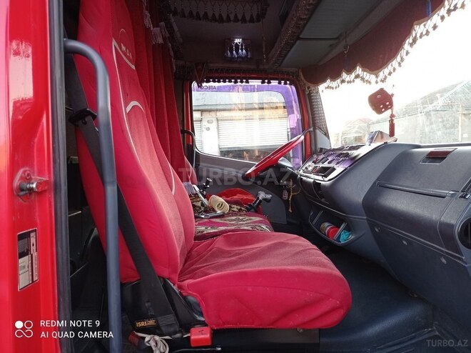 Mercedes Atego 815 1998, 594,500 km - 4.3 l - Bakı