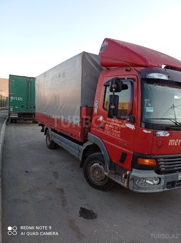 Mercedes Atego 815 1998, 594,500 km - 4.3 l - Bakı