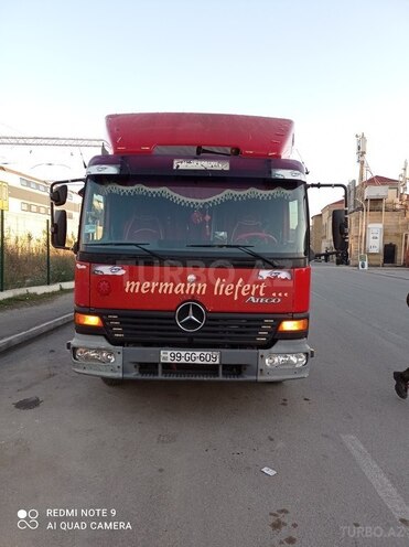 Mercedes Atego 815 1998, 594,500 km - 4.3 l - Bakı