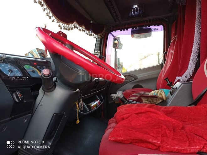 Mercedes Atego 815 1998, 594,500 km - 4.3 l - Bakı