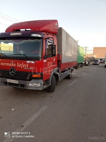 Mercedes Atego 815 1998, 594,500 km - 4.3 l - Bakı