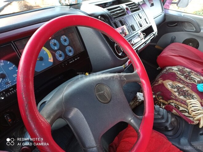 Mercedes Atego 815 1998, 594,500 km - 4.3 l - Bakı