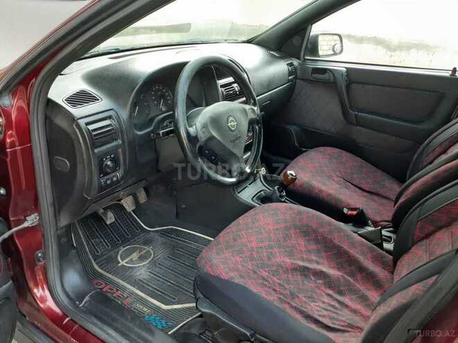 Opel Astra 1999, 274,000 km - 1.6 l - Sumqayıt