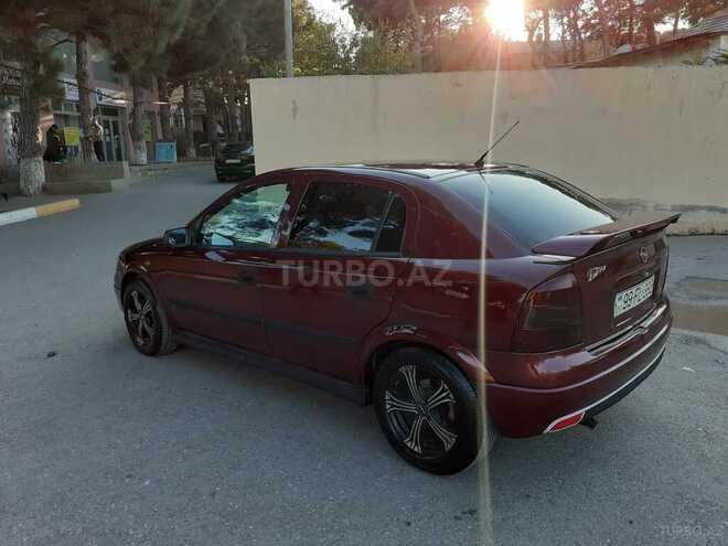 Opel Astra 1999, 274,000 km - 1.6 l - Sumqayıt