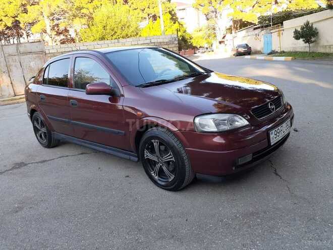Opel Astra 1999, 274,000 km - 1.6 l - Sumqayıt