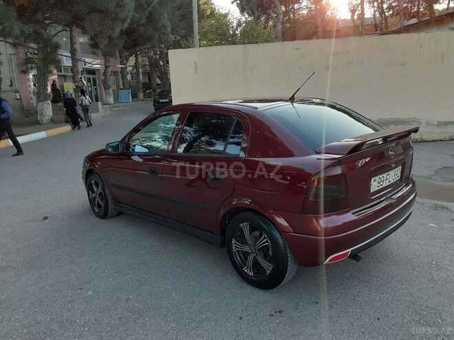 Opel Astra 1999, 274,000 km - 1.6 l - Sumqayıt