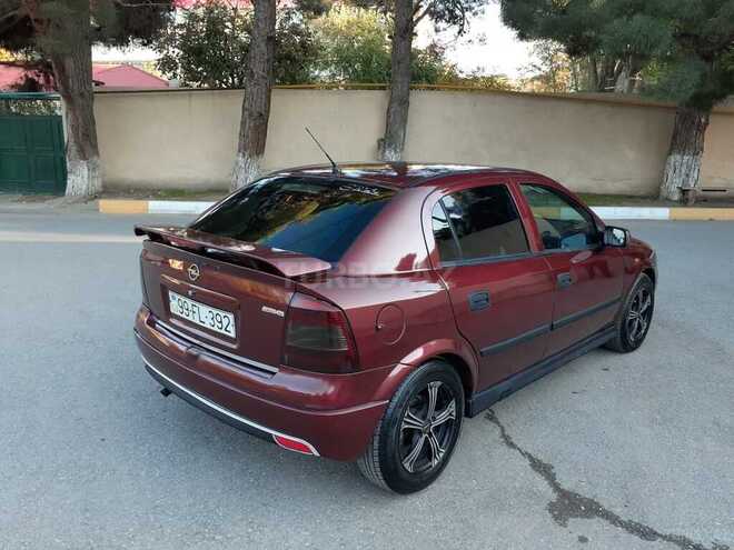 Opel Astra 1999, 274,000 km - 1.6 l - Sumqayıt