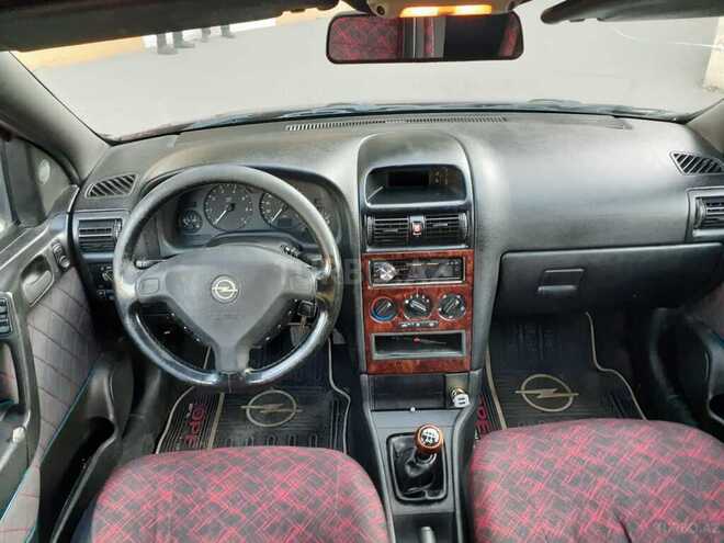 Opel Astra 1999, 274,000 km - 1.6 l - Sumqayıt