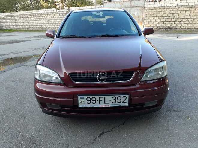 Opel Astra 1999, 274,000 km - 1.6 l - Sumqayıt