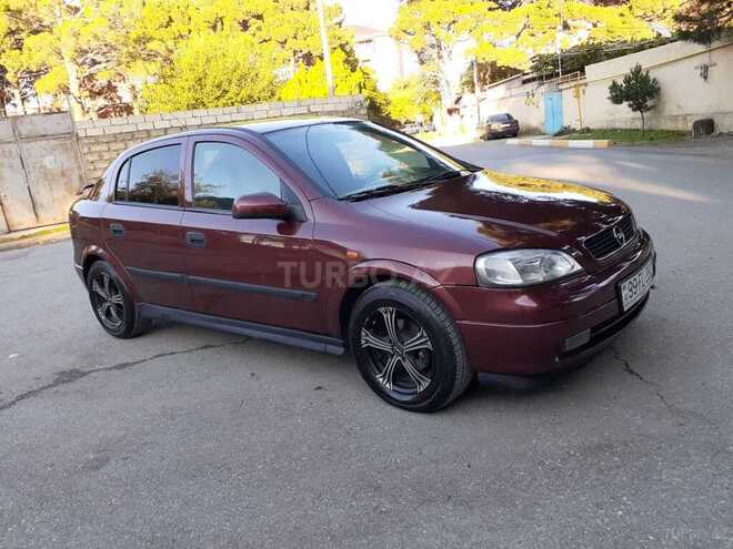 Opel Astra 1999, 274,000 km - 1.6 l - Sumqayıt