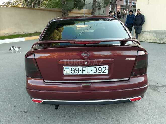 Opel Astra 1999, 274,000 km - 1.6 l - Sumqayıt