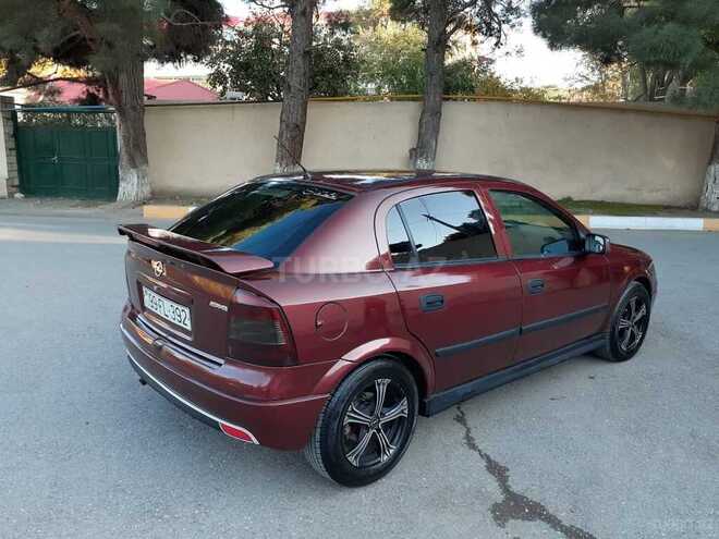 Opel Astra 1999, 274,000 km - 1.6 l - Sumqayıt