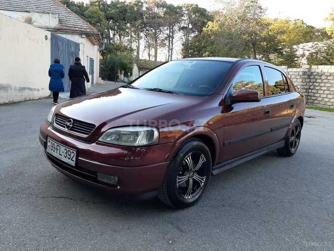 Opel Astra 1999, 274,000 km - 1.6 l - Sumqayıt