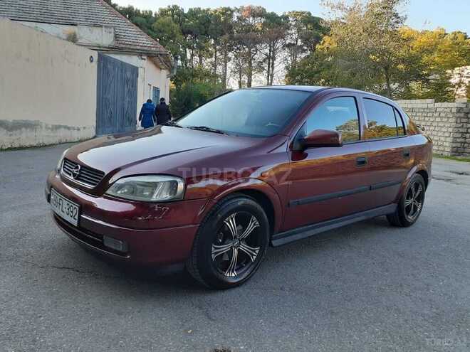 Opel Astra 1999, 274,000 km - 1.6 l - Sumqayıt