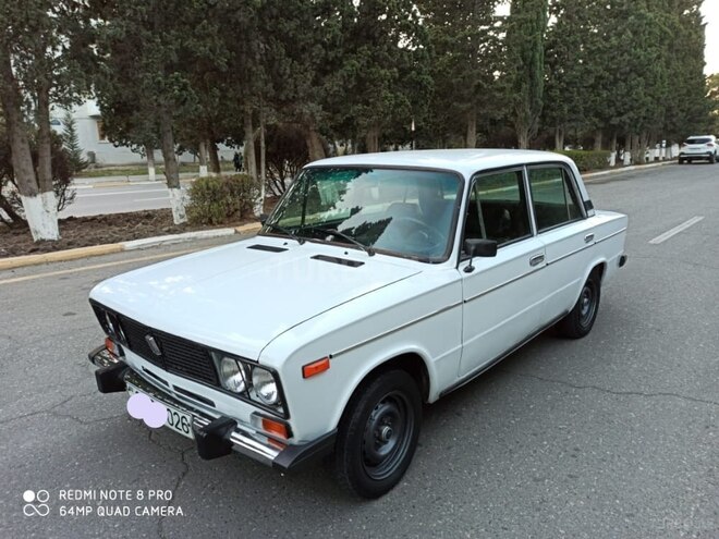 LADA (VAZ) 2106 1987, 39,654 km - 1.3 l - Sumqayıt