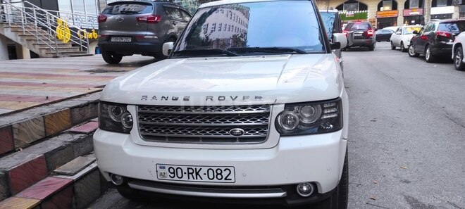 Land Rover Range Rover 2003, 33,300 km - 4.4 l - Bakı