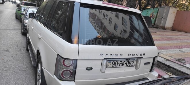 Land Rover Range Rover 2003, 33,300 km - 4.4 l - Bakı
