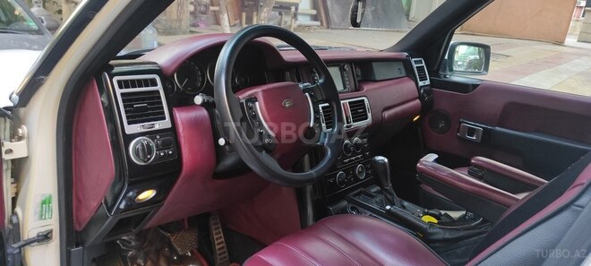 Land Rover Range Rover 2003, 33,300 km - 4.4 l - Bakı
