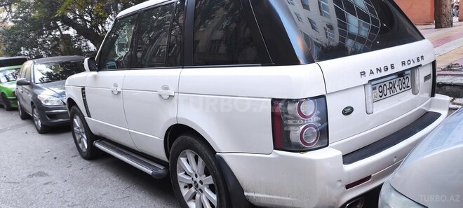 Land Rover Range Rover 2003, 33,300 km - 4.4 l - Bakı