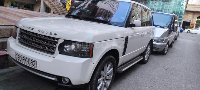 Land Rover Range Rover 2003, 33,300 km - 4.4 l - Bakı