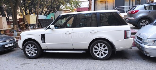 Land Rover Range Rover 2003, 33,300 km - 4.4 l - Bakı