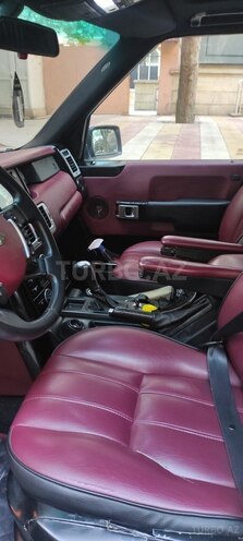 Land Rover Range Rover 2003, 33,300 km - 4.4 l - Bakı