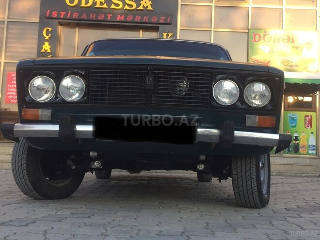 LADA (VAZ) 2106 1996, 98,765 km - 1.5 l - Gəncə