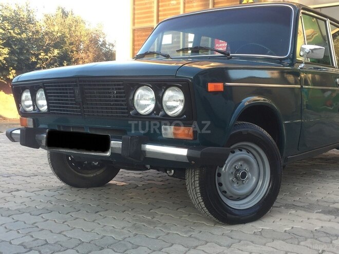 LADA (VAZ) 2106 1996, 98,765 km - 1.5 l - Gəncə