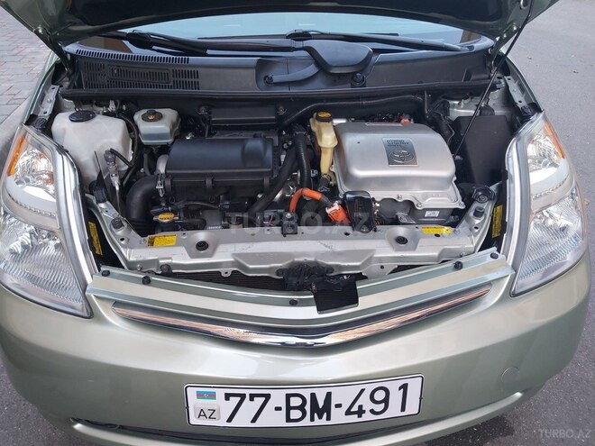 Toyota Prius 2007, 80,000 km - 1.5 l - Bakı