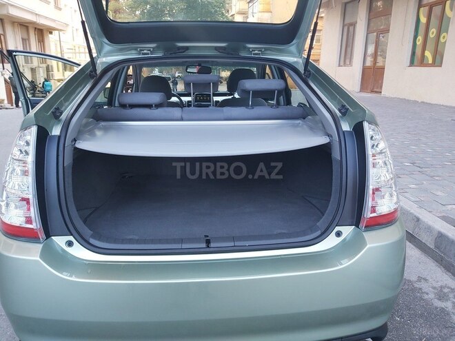 Toyota Prius 2007, 80,000 km - 1.5 l - Bakı