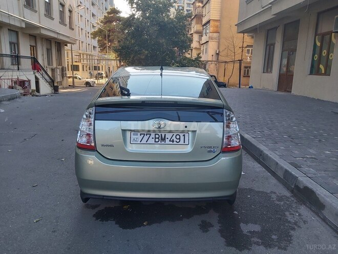 Toyota Prius 2007, 80,000 km - 1.5 l - Bakı