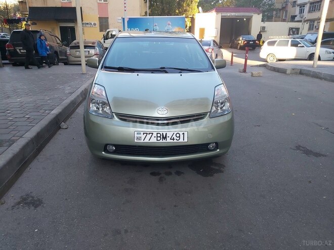 Toyota Prius 2007, 80,000 km - 1.5 l - Bakı