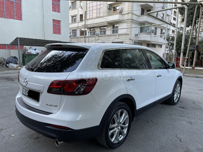 Mazda CX-9 2012, 127,700 km - 3.7 l - Bakı
