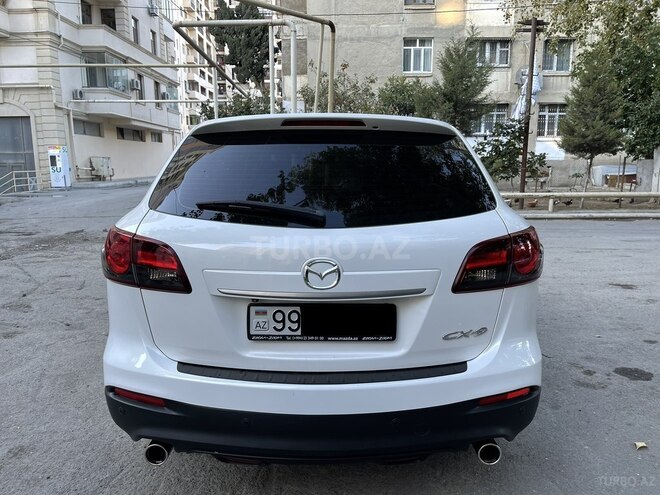 Mazda CX-9 2012, 127,700 km - 3.7 l - Bakı