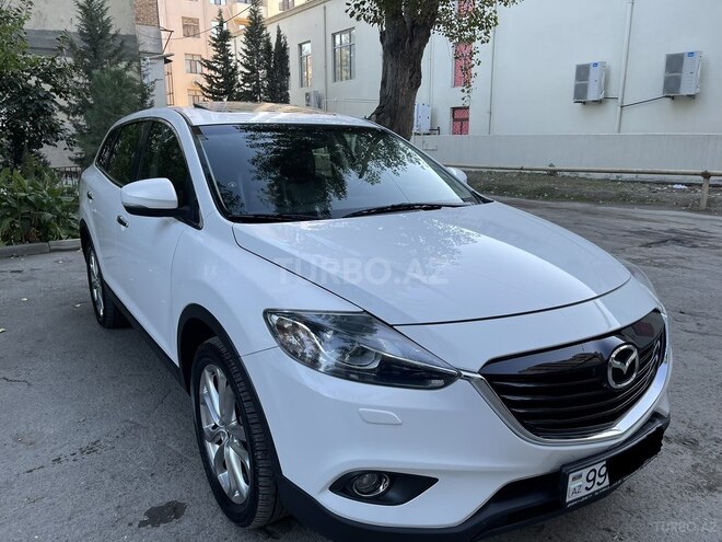 Mazda CX-9 2012, 127,700 km - 3.7 l - Bakı