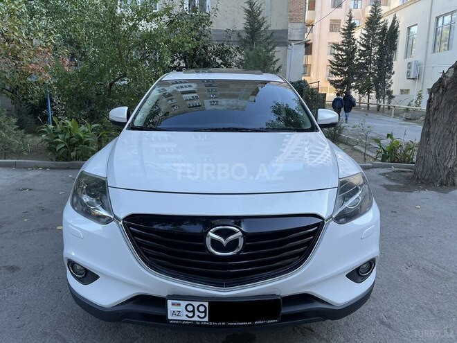 Mazda CX-9 2012, 127,700 km - 3.7 l - Bakı