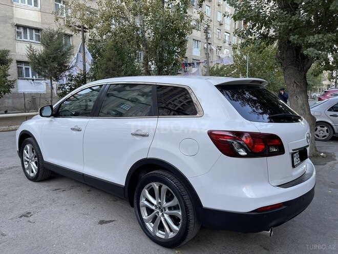 Mazda CX-9 2012, 127,700 km - 3.7 l - Bakı